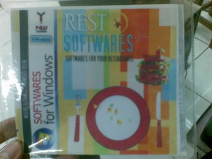 Cover CD